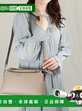 日本直邮芬迪 包 BY THE WAY 8BL146 1D5 F0NJ3 TORTORA+PALLADIO