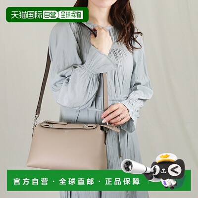 日本直邮芬迪 包 BY THE WAY 8BL146 1D5 F0NJ3 TORTORA+PALLADIO