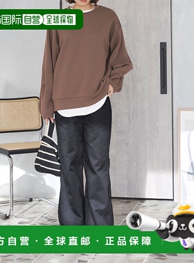 日本直邮KOBE LETTUCE 腰罗纹工装裤 [M3960] KO5653EW24446 裤子