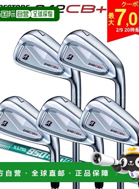 日本直邮普利司通 242CB+ 铁杆套装 5 件套 (6-P) NSPRO 950GH ne