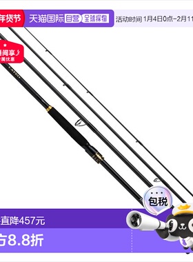 日本直邮Daiwa达亿瓦海鲈竿 拉泰奥 Lateo 110MH-4・K（纺车 四节