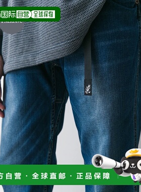 1h可退 日本直邮Gramicci Mountain Tuck男士休闲裤 DM46GMP4F103