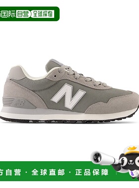 日本直邮New Balance 女士运动鞋[NB WL515 GRY] 灰色