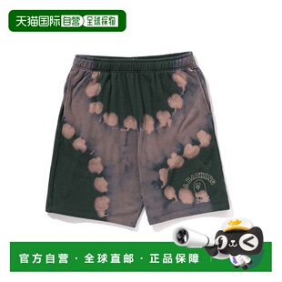 HAND DYE 运动休闲裤 日本直邮A 型短裤 APE 宽松版 BATHING