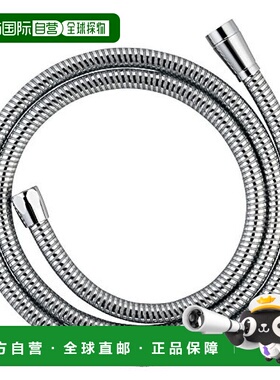 【日本直邮】Sanei三荣 莲蓬头排水管 长1.8m PS30-570TXB-1.8