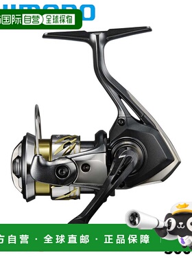 日本直邮Shimano 25 Soare XR 500SPG 纺车轮