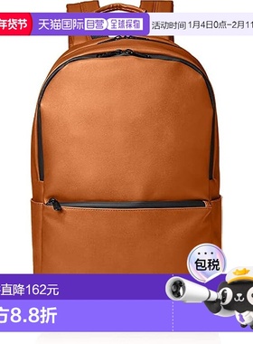 【日本直邮】[Anello] A4 多收纳背包 ALTON ATB3641Z 驼色新款