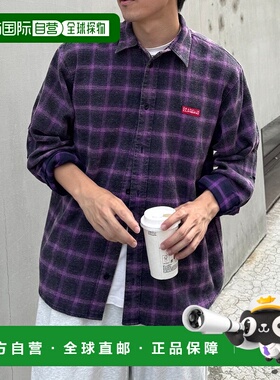 1h可退 日本直邮Franklin Climbing 女士【LEGACY】复古水洗格子