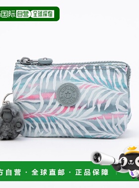 日本直邮Kipling CREATIVITY S 便携包 [K03425AW03290]钱包