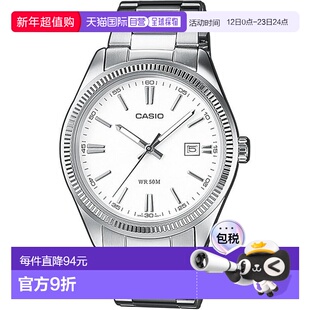 日本直邮卡西欧CASIO手表系列STANDARD MTP-1302D-7A1JF