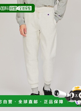 日本直邮【日本直邮】Champion冠军男女同款运动裤C3-Q215-810