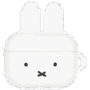 【日本直邮】Gourmandise AirPods Pro 硅胶套 米菲