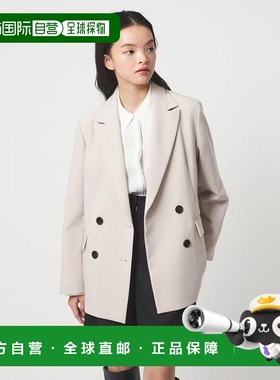 日本直邮EMMEL REFINES  EM TR双层织物夹克