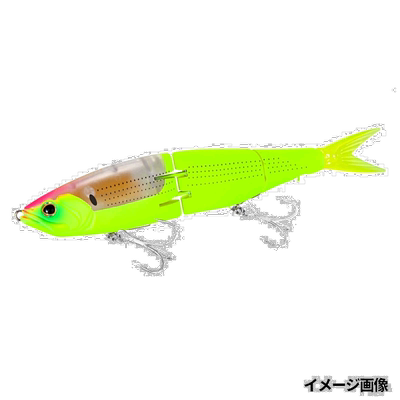 日本直邮Shimano Lure Exsence Armor 关节 190S Flash Boost 005