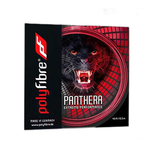 日本直邮聚纤维网球线 单张力 Panthera 12.2m PF0970RE PF0960RE