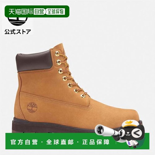 日本直邮Timberland添柏岚男女同款雪地靴A6FEE754