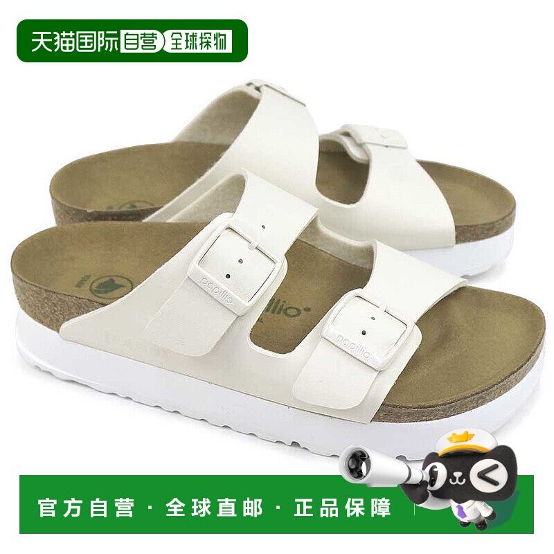 日本直邮Birkenstock 女士凉鞋 Papillio Arizona PAP FLEX PLATF