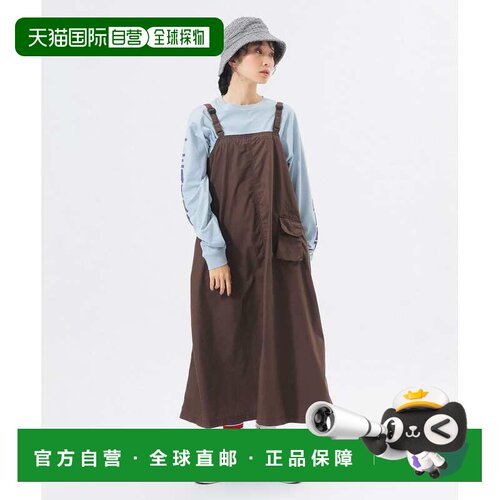 1h可退 日本直邮THE NORTH FACE PURPLE LABEL 北面紫标 女士 别