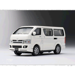 【日本直邮】AGATSUMA DIAPET 丰田HiAce 1/36玩具车模型