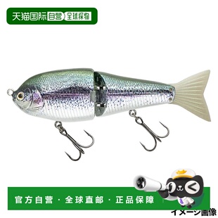 日本直邮Nories Lure Hira Top 170F 412H 全息图活体虹鳟鱼