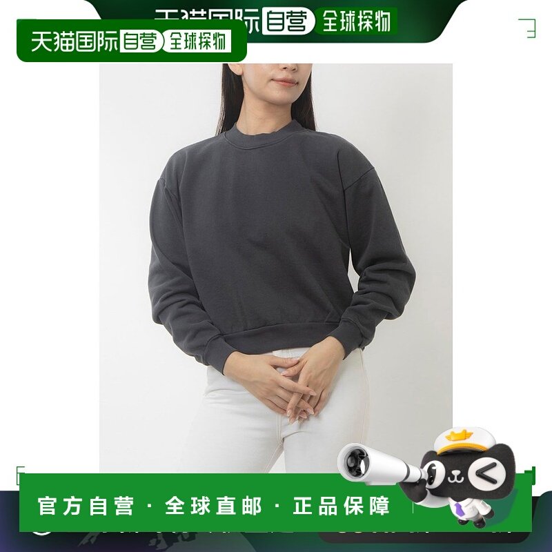 【日本直邮】LOS ANGELES APPAREL　女士　排汗衫・运动衫上衣