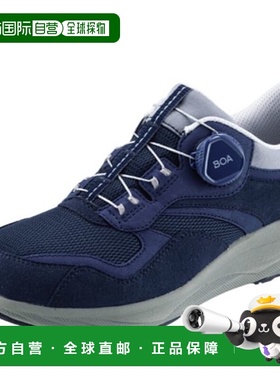 日本直邮YONEX 女士运动休闲鞋 LC114 BOA Loco Slide 蓝色