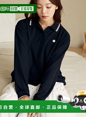 1h可退 日本直邮MARY QUANT × PUBLUX 长袖Polo衫 2025秋冬32223