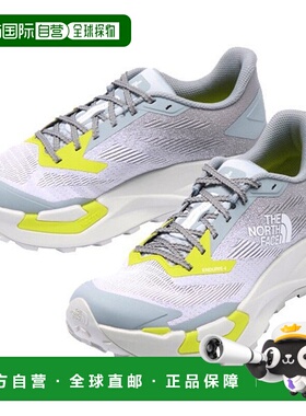 日本直邮THE NORTH FACE 男士越野跑鞋 NF02503