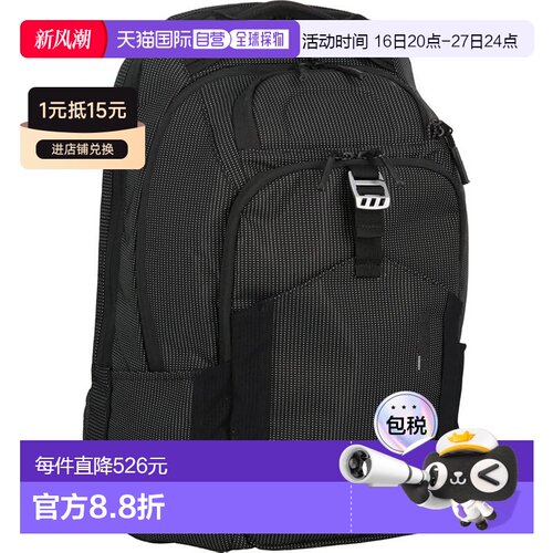 【日本直邮】拓乐 Crossover 背包 32L 黑色双肩包