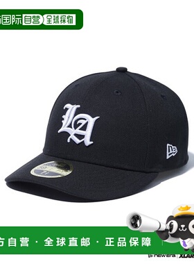 日本直邮NEW ERA XLARGE×NEW ERA LA 6PANEL CAP [95072812] 棒
