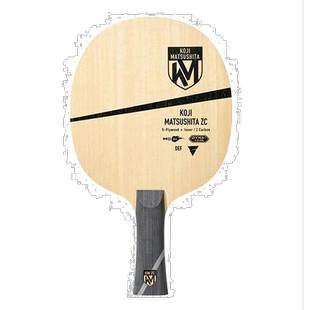 日本直邮VICTAS 男士女士松下浩二 ZC 乒乓球防卫球拍 VICTAS 310