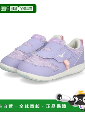 日本直邮Mizuno PLAMORE INFANT 2 婴儿一脚蹬运动鞋 C1GD2232 32