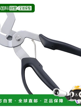 【日本直邮】Trusco中山 剪刀HAYBK (ALLEX) 硬剪刀 SH-3 17213