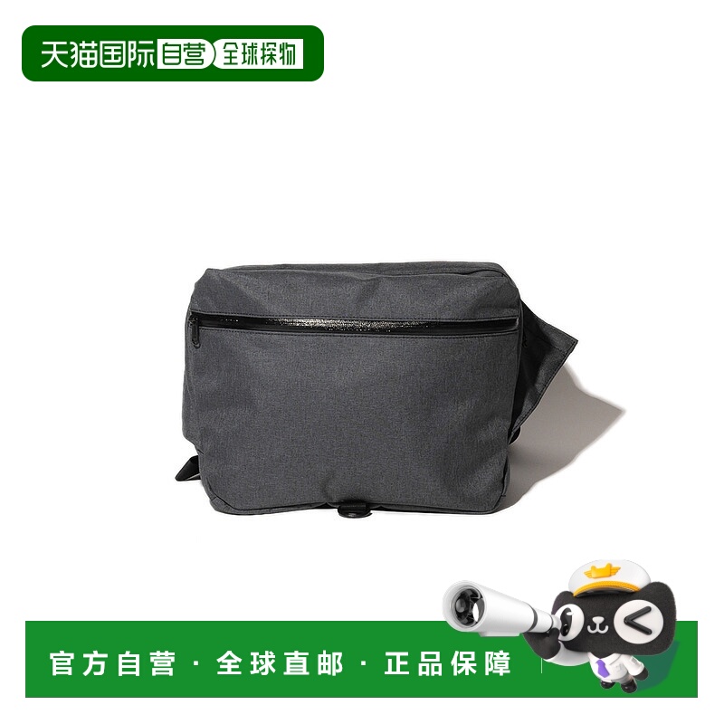 1h可退 日本直邮ADAM PATEK 男女通用斜挎便携防水尼龙小包 AMPKB