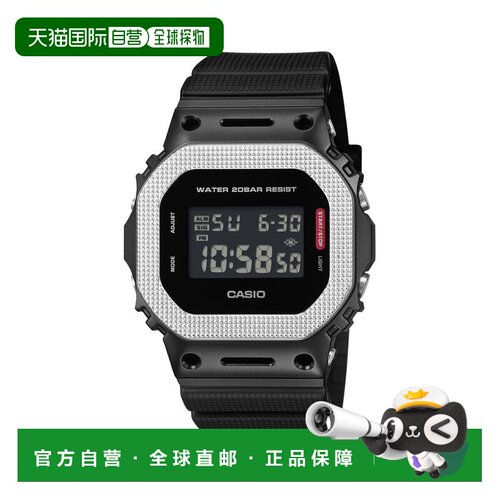 日本直邮CASIO 卡西欧G-SHOCK GM-5600BM-1JF