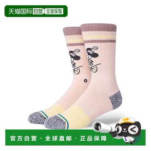 A556A20MIN 1h可退 2020袜子 复古迪士尼男女同款 日本直邮STANCE