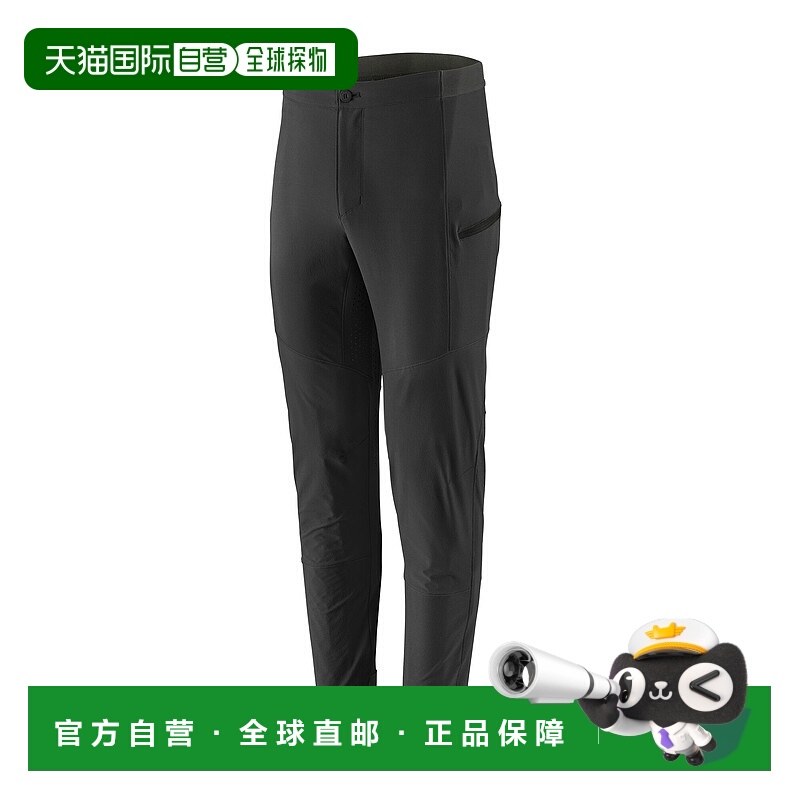 日潮跑腿Patagonia巴塔哥尼亚 男款 Dirt Craft 直筒长裤 BLK 28