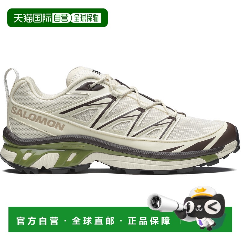 日本直邮SALOMON XT-6 EXPANSE CANVAS 男女通用运动风格运动鞋 [