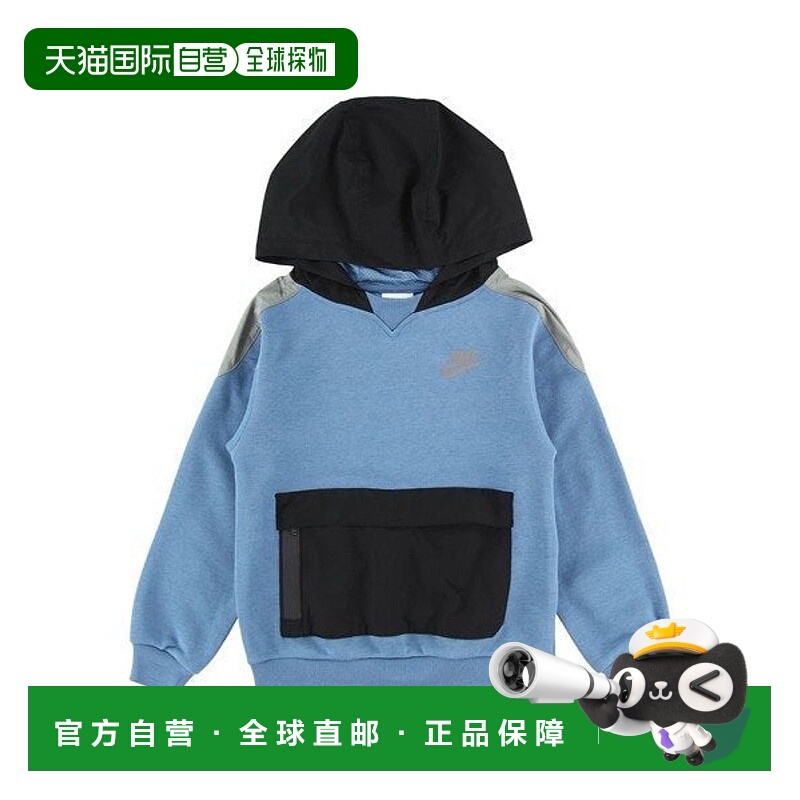 日本直邮Nike 儿童 NKB B NSW FUTURE UTILITY PO HO 连帽运动上