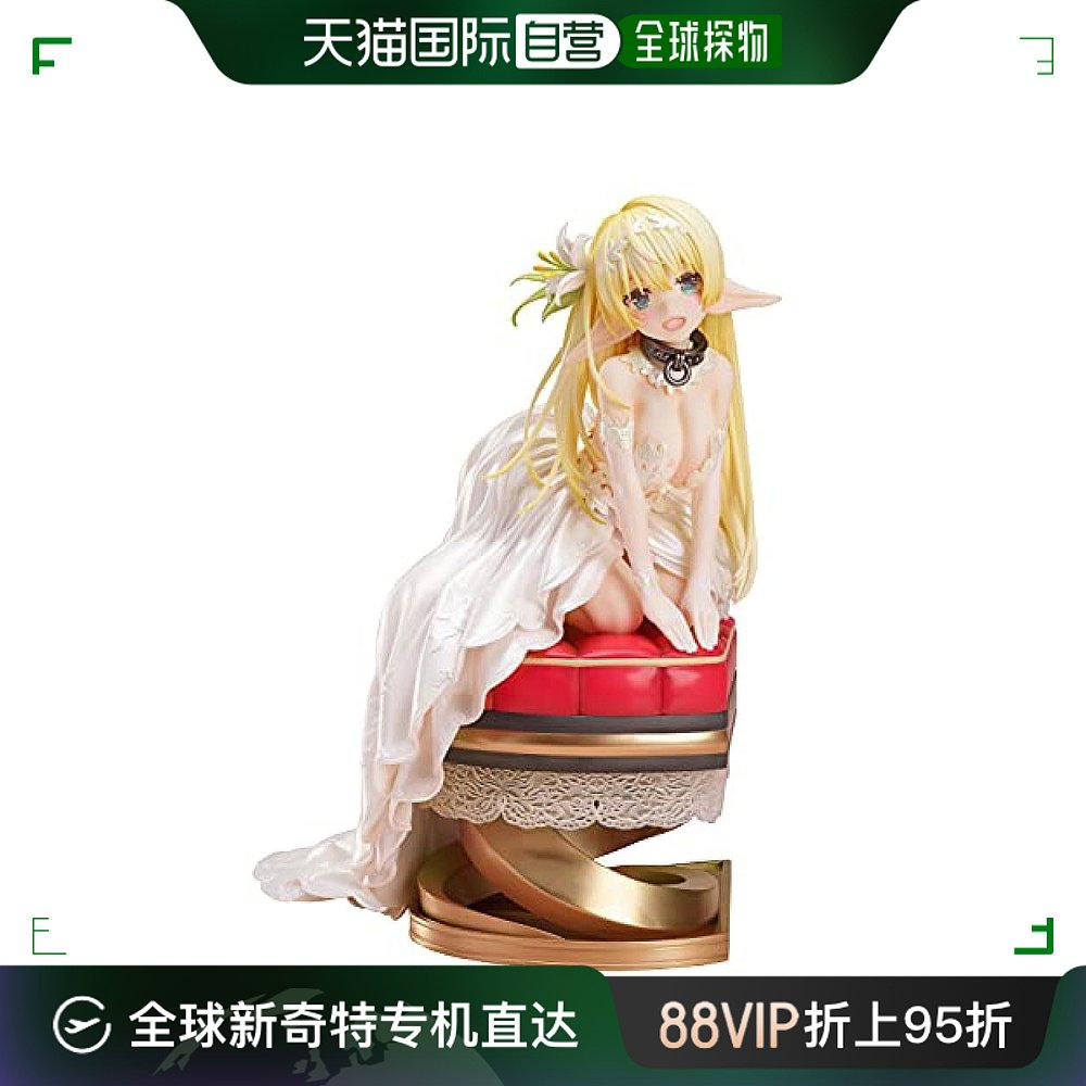 【日本直邮】furyu f:nex异界少女召唤术雪拉 l 古林伍德 手办模