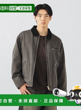 1h可退 日本直邮BEAMS HEART GMS 鸭子短款夹克牛仔针织牛仔裤