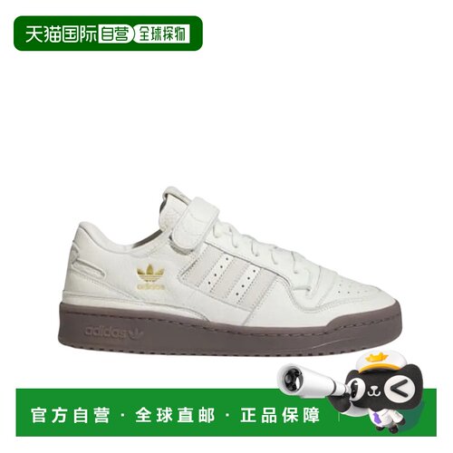 日本直邮adidas originals FORUM 84 休闲百搭薄底 耐磨 低帮 板
