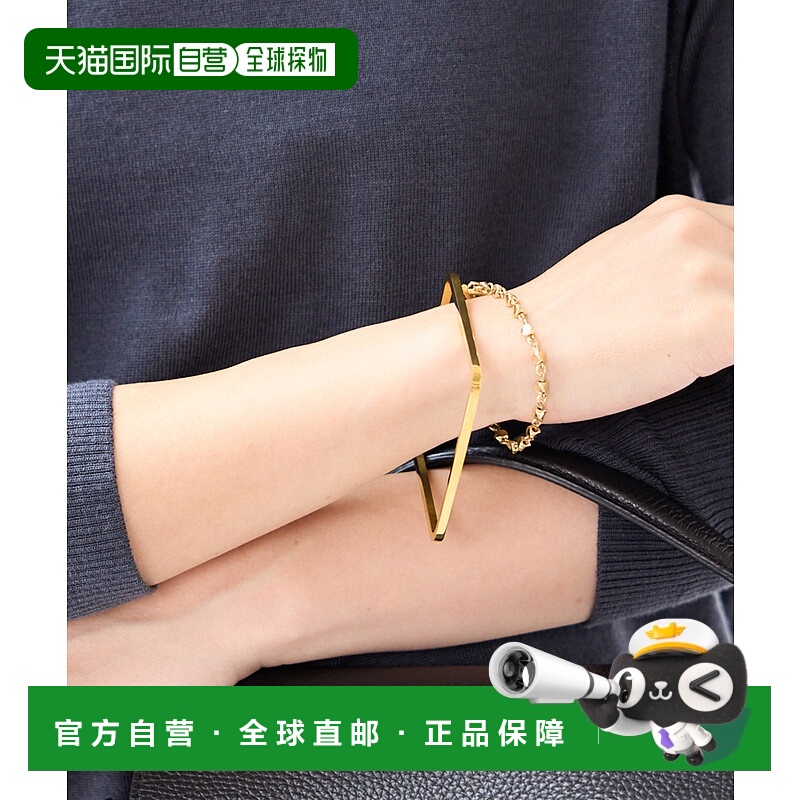 1h可退 日本直邮HARPIE 女士 LEE 方形手镯 25091913002430