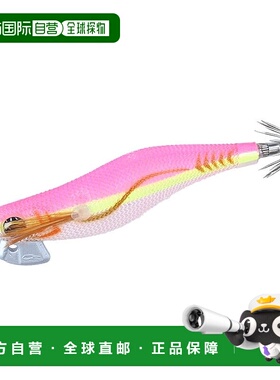 【日本直邮】达亿瓦Egi Emeraldas Light 2 1.5 号夜光 - 粉红色