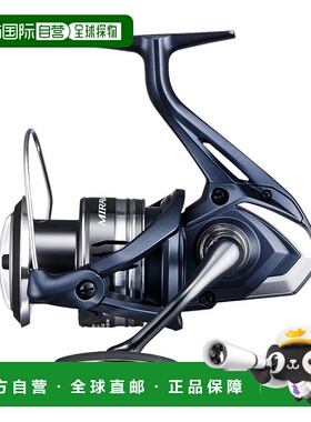 日本直邮禧玛诺卷轴 '22 Mirabel 4000