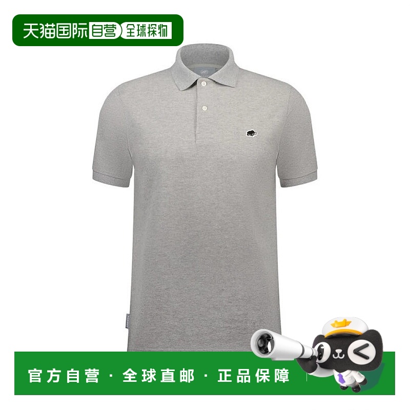 日本直邮Mammut-mammut男士户外短袖T恤Matrix Polo Shirt Men 10