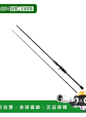 日本直邮Abu Garcia Kurofune Filefish KKWC-180S 1450572