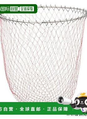 日本直邮Daiwa Iso 供应 Iso Kae Net 深底 60 红色