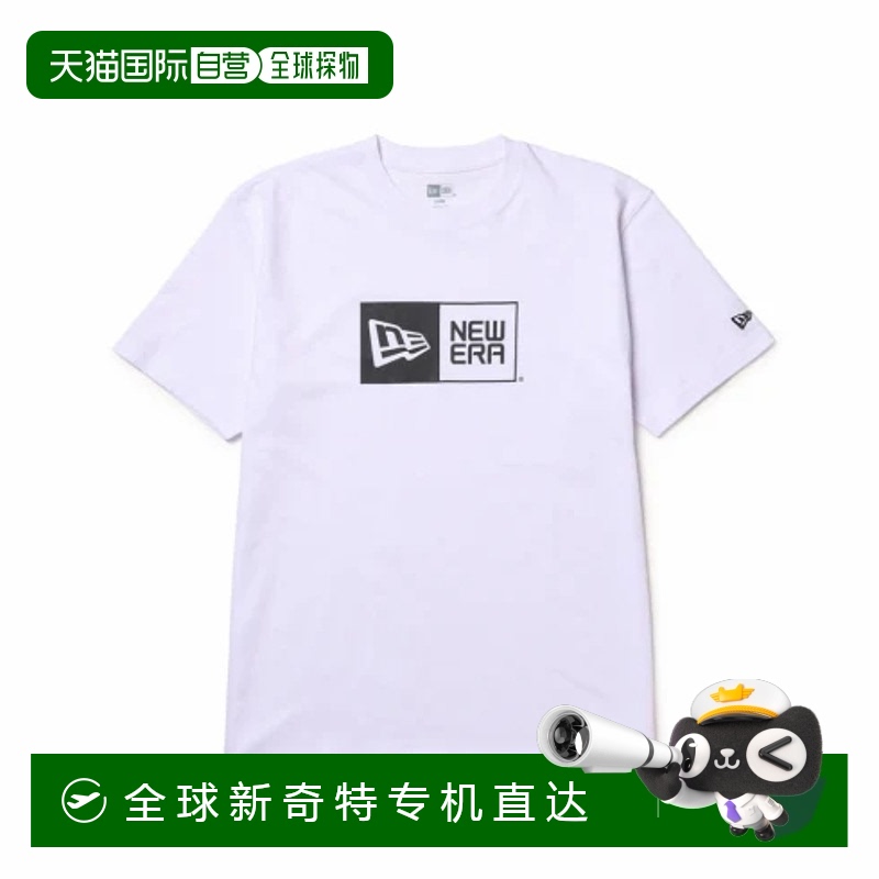 日本直邮【日本直邮】new era纽亦华男女同款T恤14521386