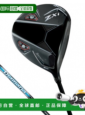 日本直邮Srixon 2024年款ZXi男士高尔夫球杆 [官方在线商店]